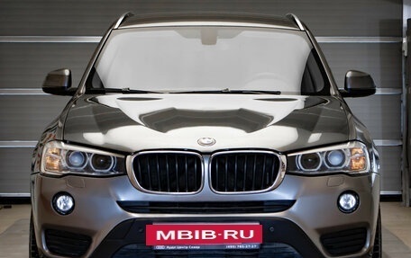 BMW X3, 2014 год, 1 925 000 рублей, 2 фотография