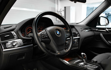 BMW X3, 2014 год, 1 925 000 рублей, 7 фотография