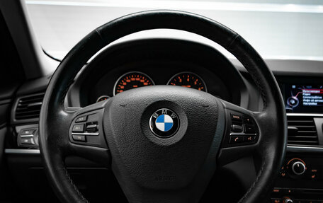 BMW X3, 2014 год, 1 925 000 рублей, 10 фотография