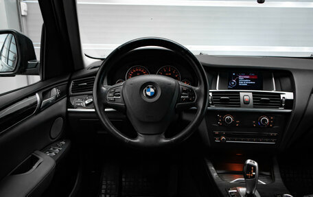 BMW X3, 2014 год, 1 925 000 рублей, 9 фотография