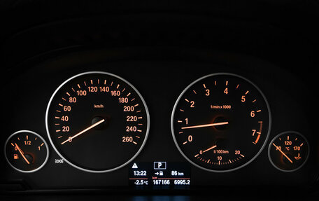 BMW X3, 2014 год, 1 925 000 рублей, 11 фотография