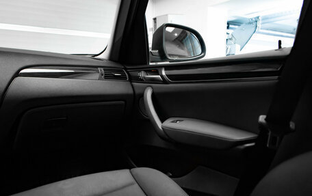 BMW X3, 2014 год, 1 925 000 рублей, 21 фотография