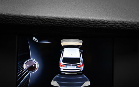 BMW X3, 2014 год, 1 925 000 рублей, 20 фотография