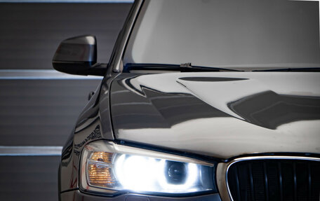 BMW X3, 2014 год, 1 925 000 рублей, 36 фотография