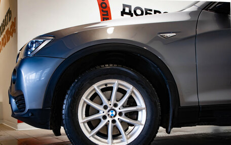 BMW X3, 2014 год, 1 925 000 рублей, 35 фотография