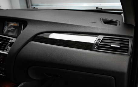 BMW X3, 2014 год, 1 925 000 рублей, 27 фотография