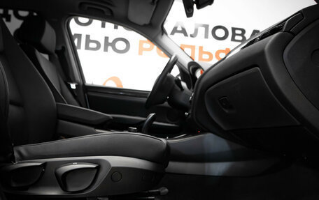 BMW X3, 2014 год, 1 925 000 рублей, 28 фотография