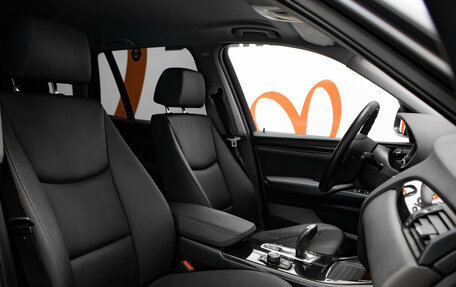 BMW X3, 2014 год, 1 925 000 рублей, 29 фотография