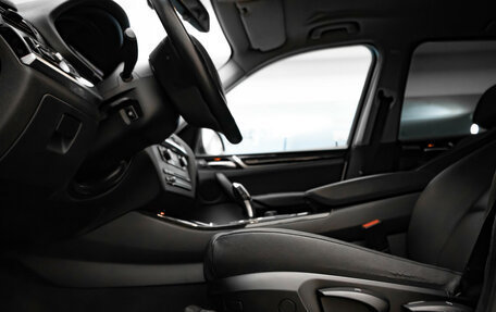 BMW X3, 2014 год, 1 925 000 рублей, 24 фотография