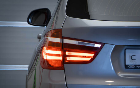 BMW X3, 2014 год, 1 925 000 рублей, 37 фотография