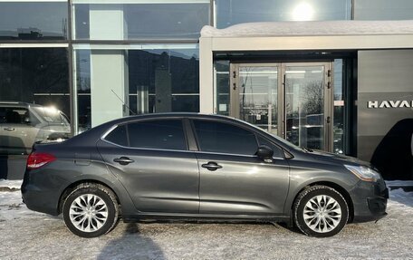 Citroen C4 II рестайлинг, 2014 год, 699 000 рублей, 4 фотография