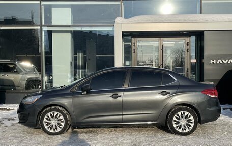 Citroen C4 II рестайлинг, 2014 год, 699 000 рублей, 8 фотография