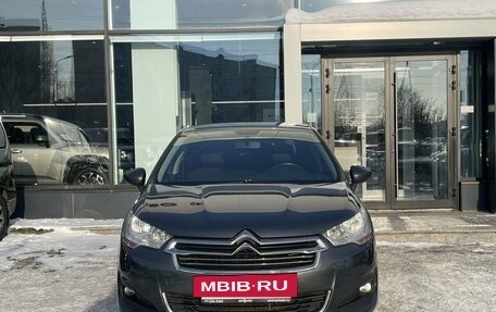 Citroen C4 II рестайлинг, 2014 год, 699 000 рублей, 2 фотография