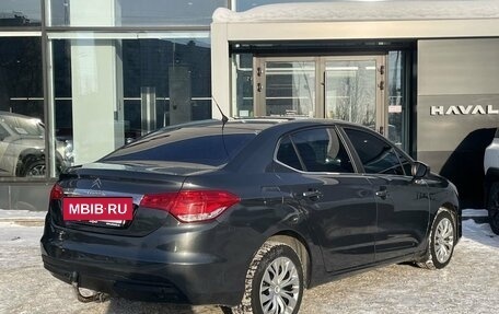 Citroen C4 II рестайлинг, 2014 год, 699 000 рублей, 5 фотография