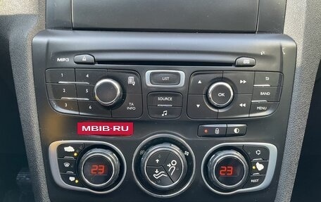 Citroen C4 II рестайлинг, 2014 год, 699 000 рублей, 10 фотография