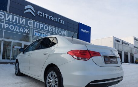 Citroen C4 II рестайлинг, 2015 год, 770 000 рублей, 5 фотография