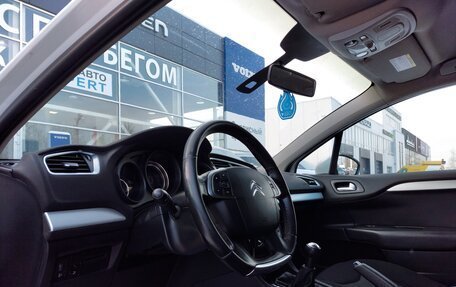 Citroen C4 II рестайлинг, 2015 год, 770 000 рублей, 11 фотография