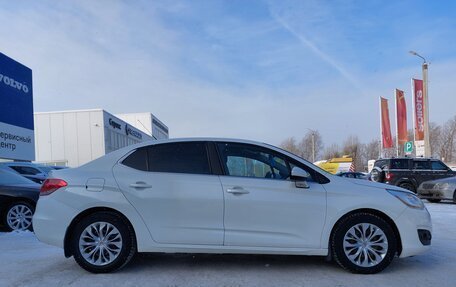 Citroen C4 II рестайлинг, 2015 год, 770 000 рублей, 9 фотография