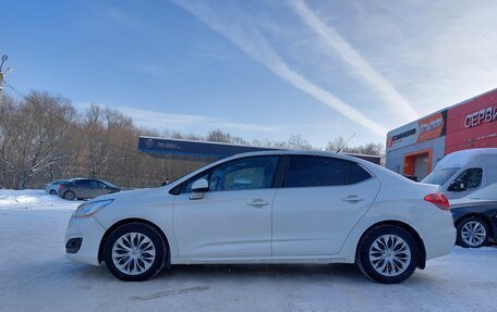 Citroen C4 II рестайлинг, 2015 год, 770 000 рублей, 4 фотография