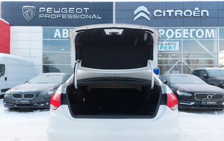 Citroen C4 II рестайлинг, 2015 год, 770 000 рублей, 7 фотография