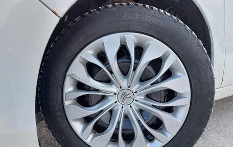 Citroen C4 II рестайлинг, 2015 год, 770 000 рублей, 10 фотография