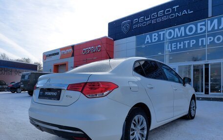 Citroen C4 II рестайлинг, 2015 год, 770 000 рублей, 8 фотография