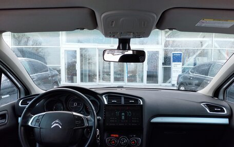 Citroen C4 II рестайлинг, 2015 год, 770 000 рублей, 12 фотография