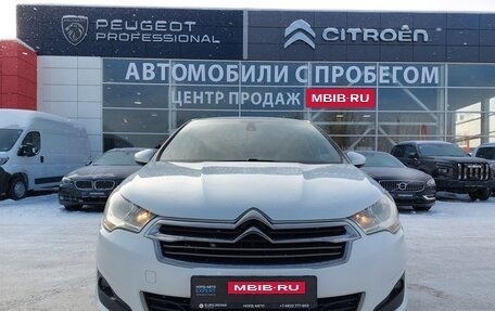 Citroen C4 II рестайлинг, 2015 год, 770 000 рублей, 2 фотография