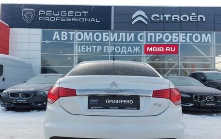 Citroen C4 II рестайлинг, 2015 год, 770 000 рублей, 6 фотография