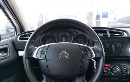 Citroen C4 II рестайлинг, 2015 год, 770 000 рублей, 13 фотография