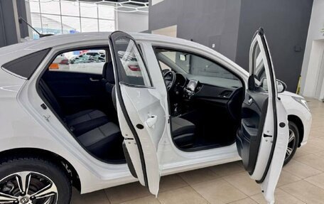 Hyundai Solaris II рестайлинг, 2021 год, 1 790 000 рублей, 6 фотография