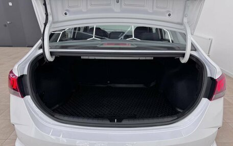 Hyundai Solaris II рестайлинг, 2021 год, 1 790 000 рублей, 9 фотография