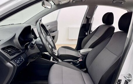 Hyundai Solaris II рестайлинг, 2021 год, 1 790 000 рублей, 16 фотография