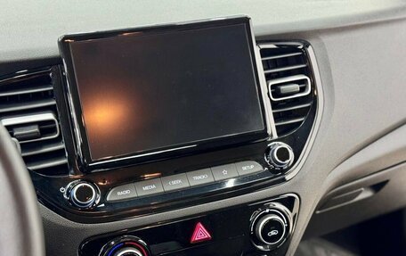 Hyundai Solaris II рестайлинг, 2021 год, 1 790 000 рублей, 23 фотография