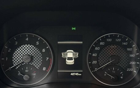 Hyundai Solaris II рестайлинг, 2021 год, 1 790 000 рублей, 28 фотография