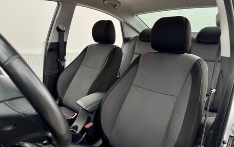 Hyundai Solaris II рестайлинг, 2021 год, 1 790 000 рублей, 27 фотография