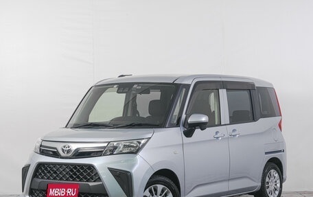Toyota Roomy I, 2021 год, 1 099 000 рублей, 4 фотография