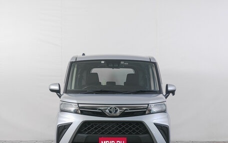 Toyota Roomy I, 2021 год, 1 099 000 рублей, 2 фотография