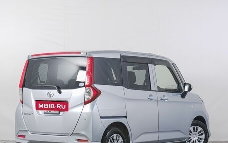 Toyota Roomy I, 2021 год, 1 099 000 рублей, 7 фотография