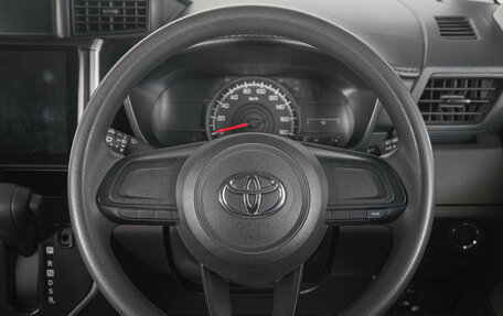 Toyota Roomy I, 2021 год, 1 099 000 рублей, 16 фотография