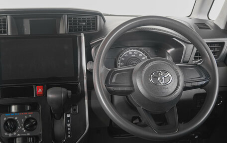 Toyota Roomy I, 2021 год, 1 099 000 рублей, 15 фотография