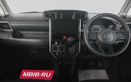 Toyota Roomy I, 2021 год, 1 099 000 рублей, 14 фотография