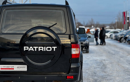 ЛуАЗ Patriot, 2021 год, 1 699 000 рублей, 10 фотография