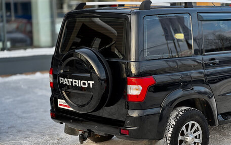 ЛуАЗ Patriot, 2021 год, 1 699 000 рублей, 6 фотография