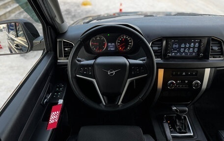 ЛуАЗ Patriot, 2021 год, 1 699 000 рублей, 12 фотография