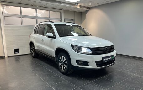 Volkswagen Tiguan I, 2015 год, 1 250 000 рублей, 3 фотография