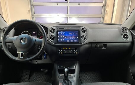 Volkswagen Tiguan I, 2015 год, 1 250 000 рублей, 9 фотография