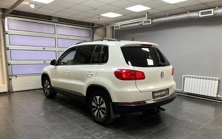 Volkswagen Tiguan I, 2015 год, 1 250 000 рублей, 4 фотография