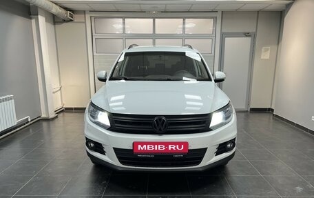 Volkswagen Tiguan I, 2015 год, 1 250 000 рублей, 2 фотография