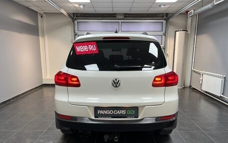 Volkswagen Tiguan I, 2015 год, 1 250 000 рублей, 5 фотография